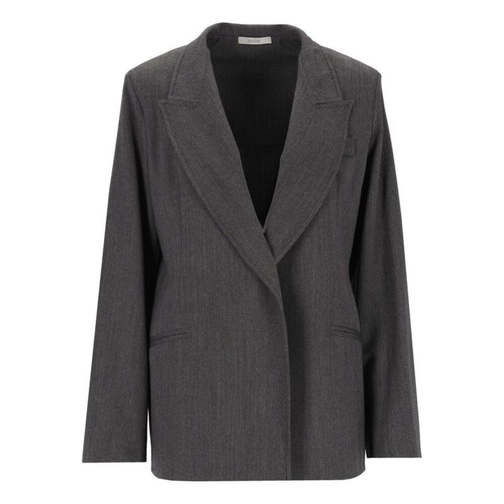 Dusan Women Tailored Single-Breasted Blazer